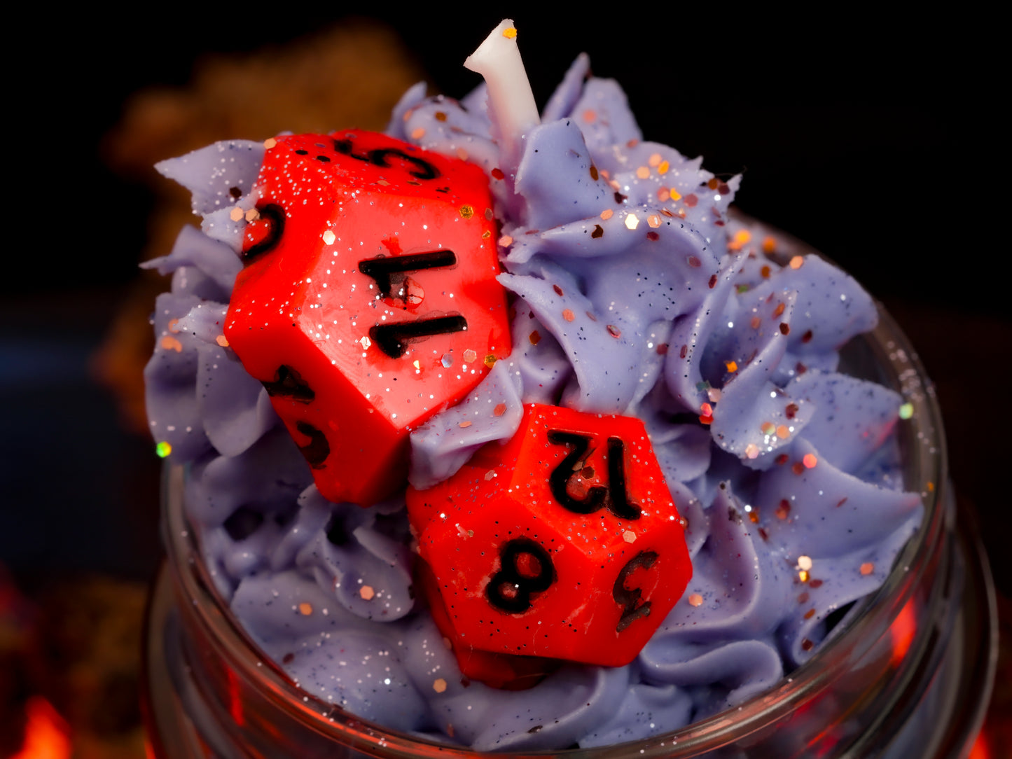 Vela "Dungeons & Dragons” Ed. Exclusiva