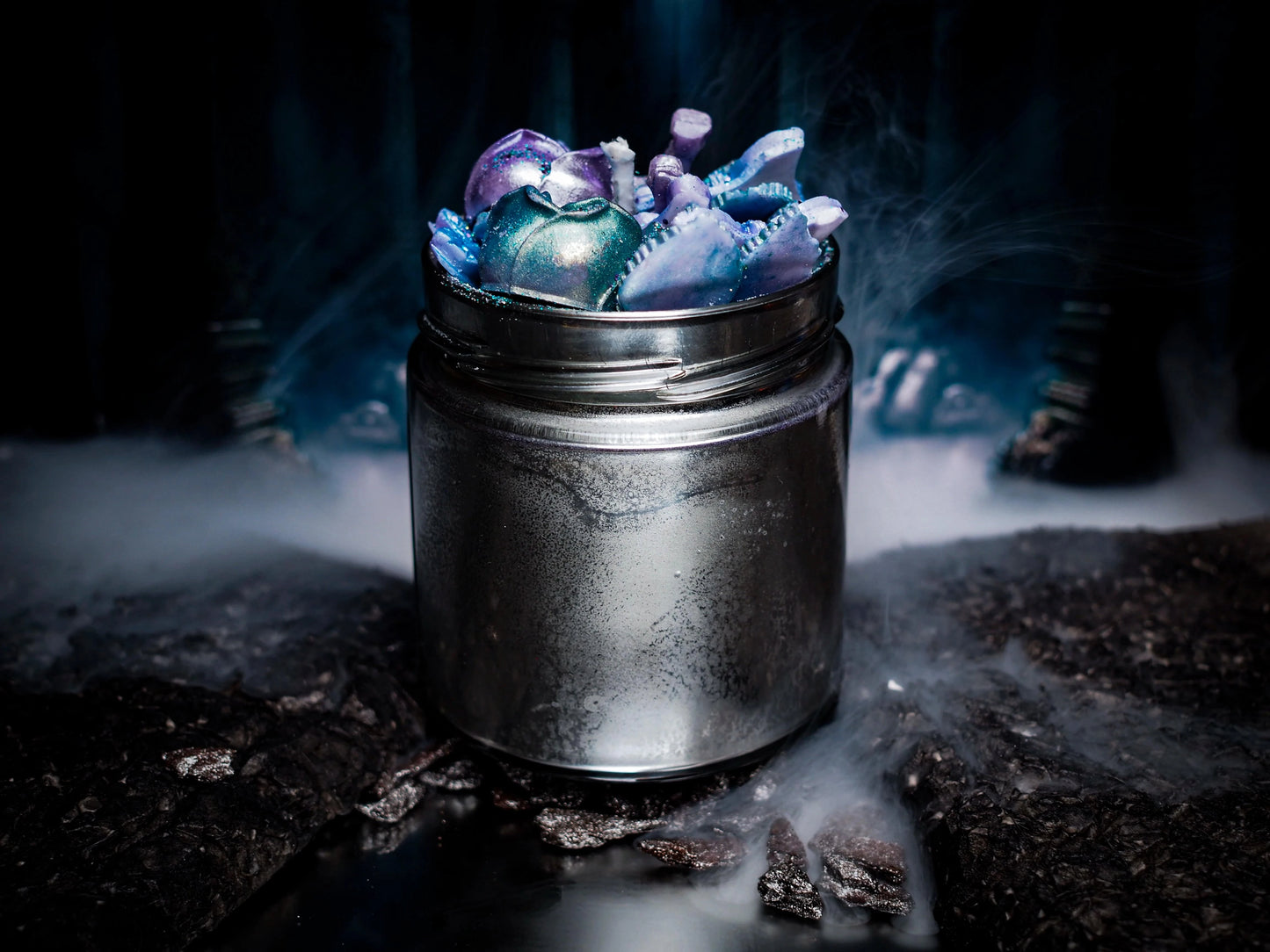 Vela "Quicksilver" Ed. Exclusiva | Monsters Candles ® - Velas Literarias