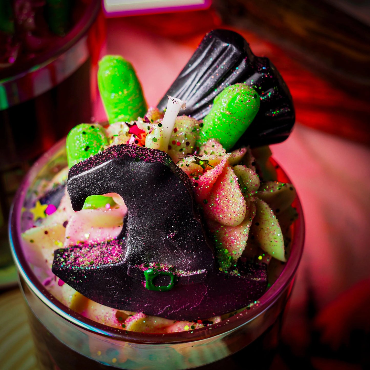 Vela "Wicked" - Monsters Candles ® - Velas Literarias