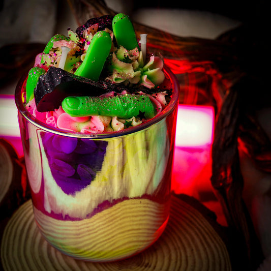 Vela "Wicked" - Monsters Candles ® - Velas Literarias