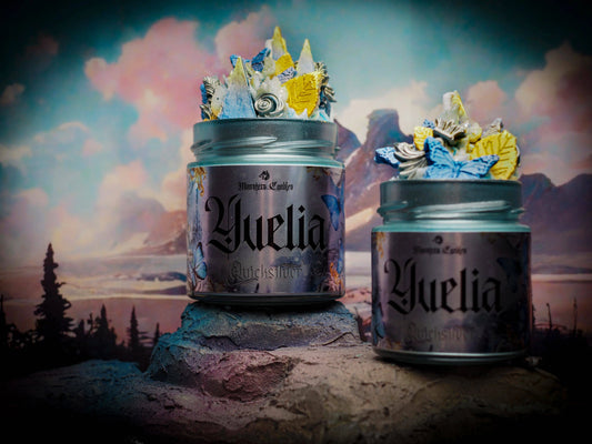 Vela "Yvelia" Quicksilver | Monsters Candles ®