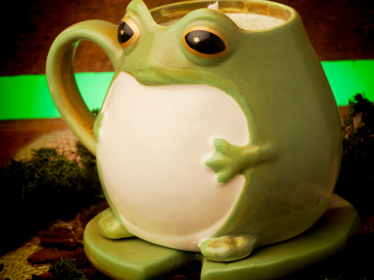 Vela Taza "Reymundo" - Ed. Limitada