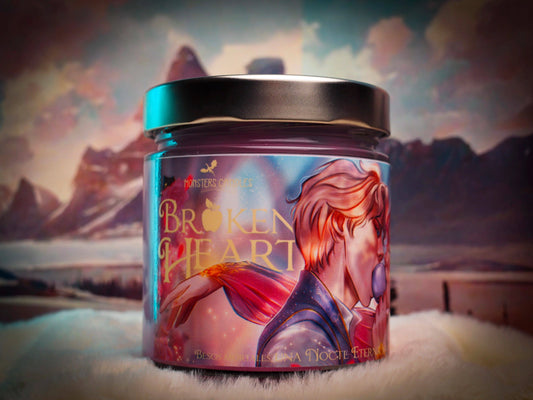 Vela “Broken Heart" x @crisolcrowling