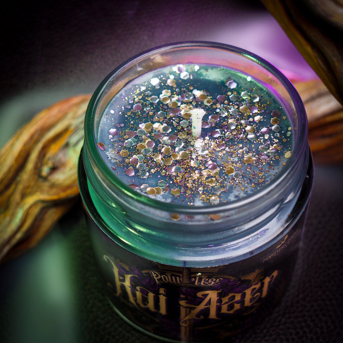 Vela "Kai Azer" Powerless