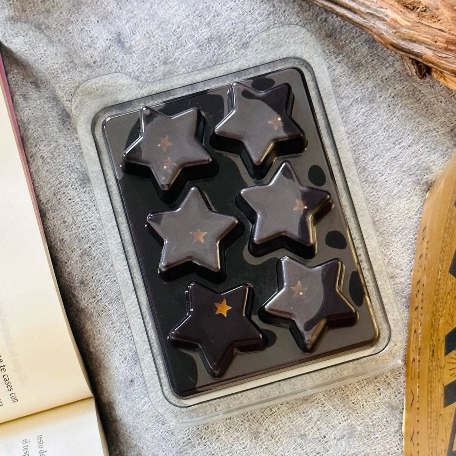 Melts Alas de Sangre | Monsters Candles ® - Velas Literarias