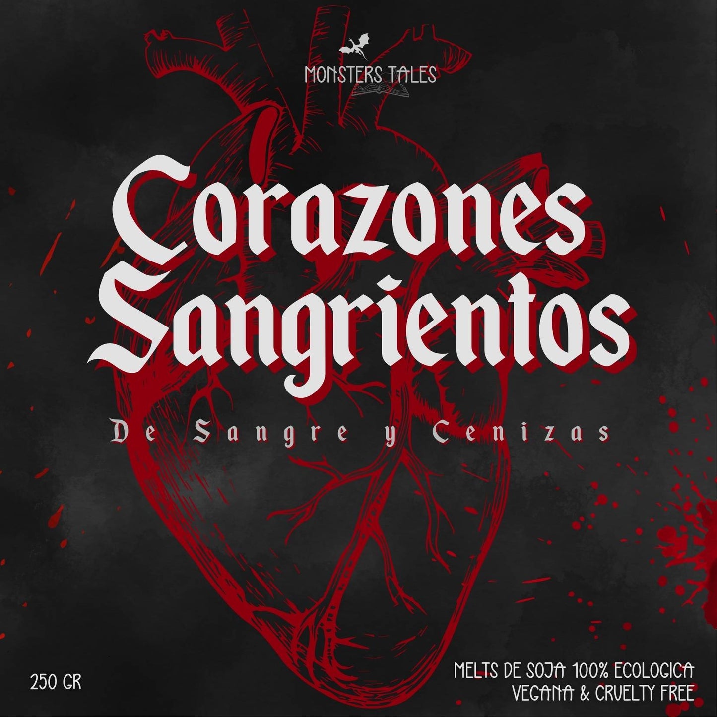 Melts De sangre y cenizas