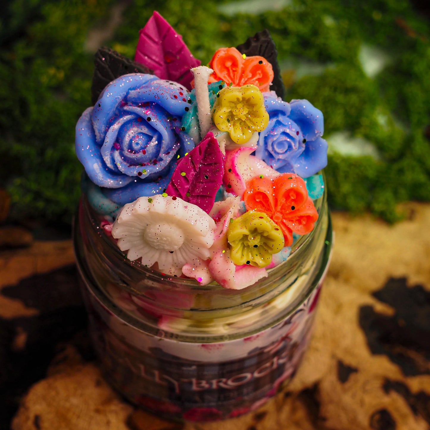 Vela "Lallybroch" Outlander - Ed. Exclusiva | Monsters Candles
