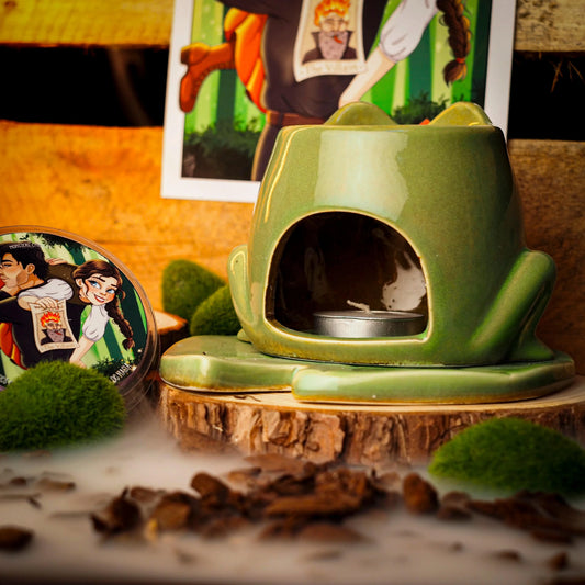 Quemador Asistente del Villano | Monsters Candles ®