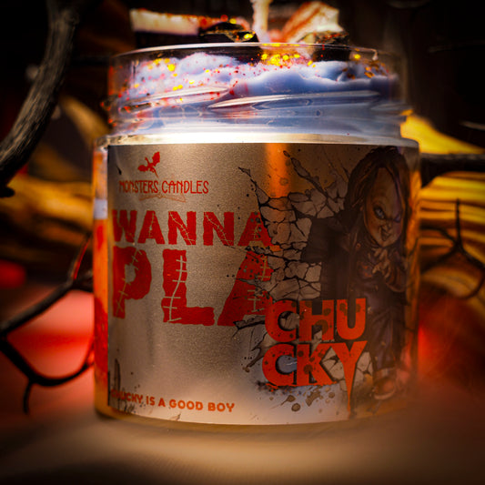 Vela "Chucky" | Monsters Candles ®