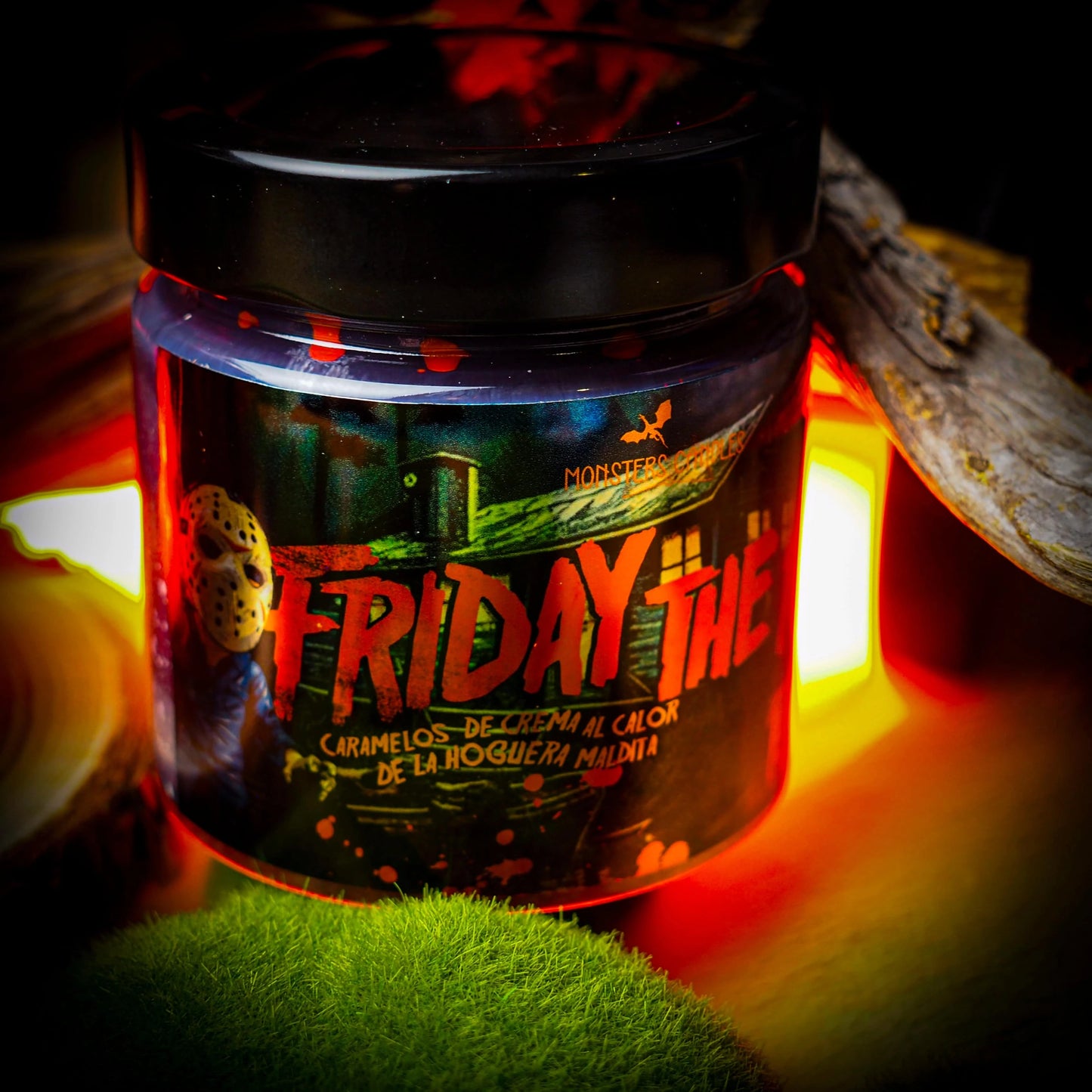 Vela “Friday the 13th” | Monsters Candles ®