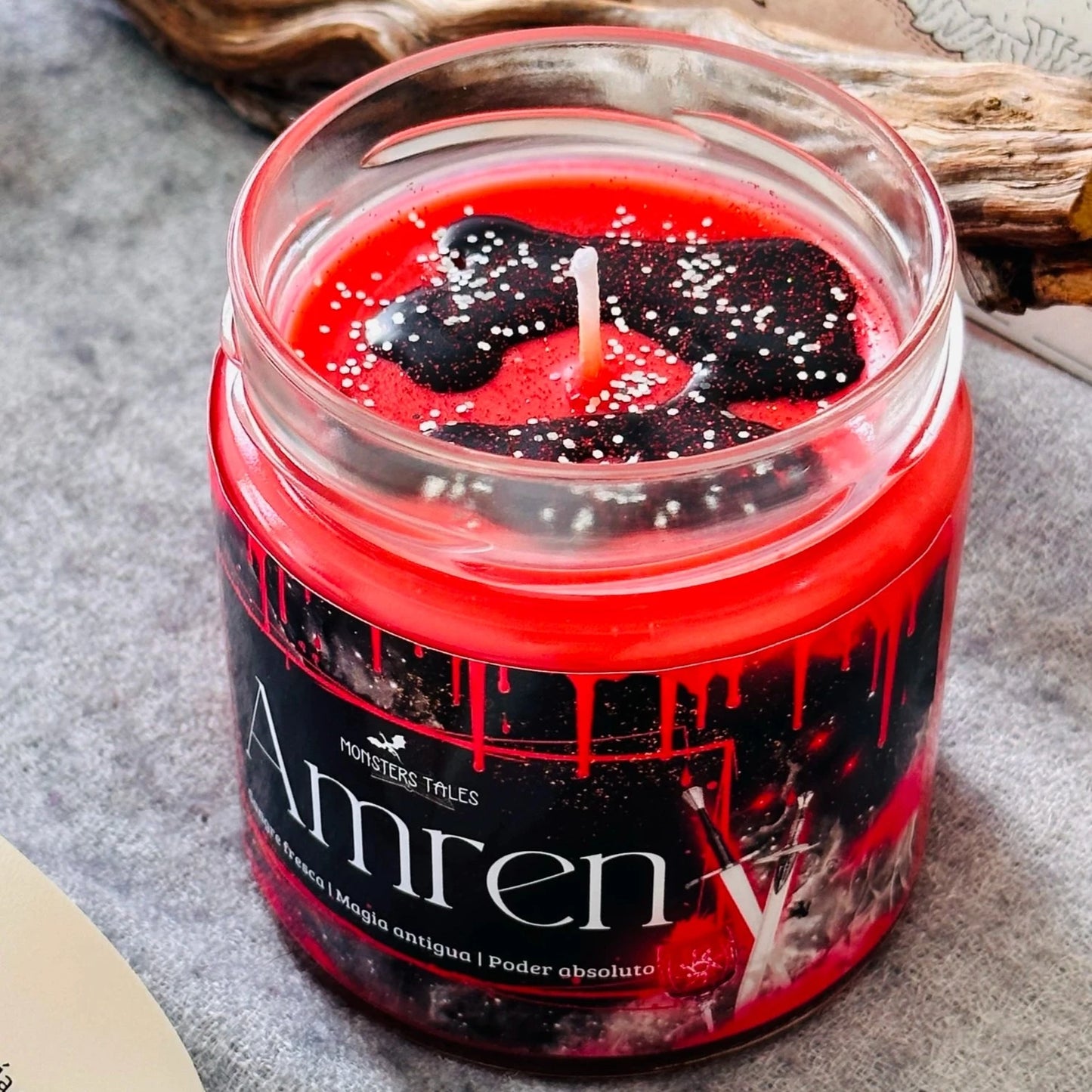 vela amren