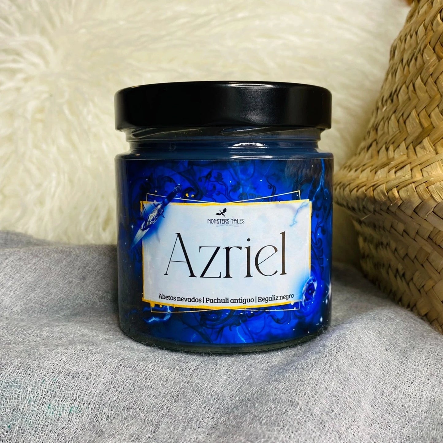 vela azriel acotar