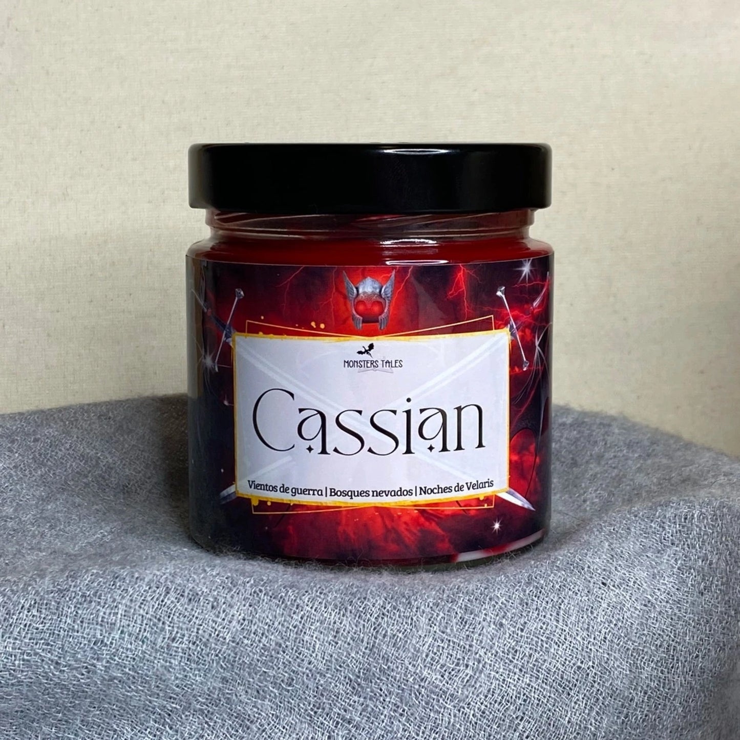 vela cassian