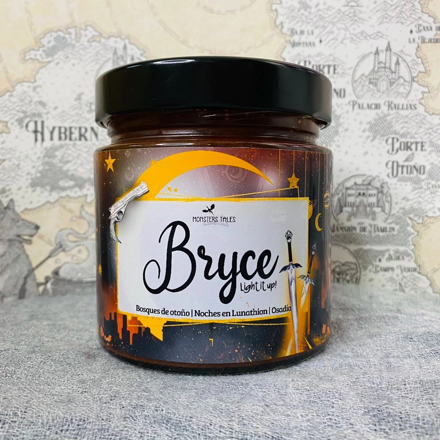 vela bryce