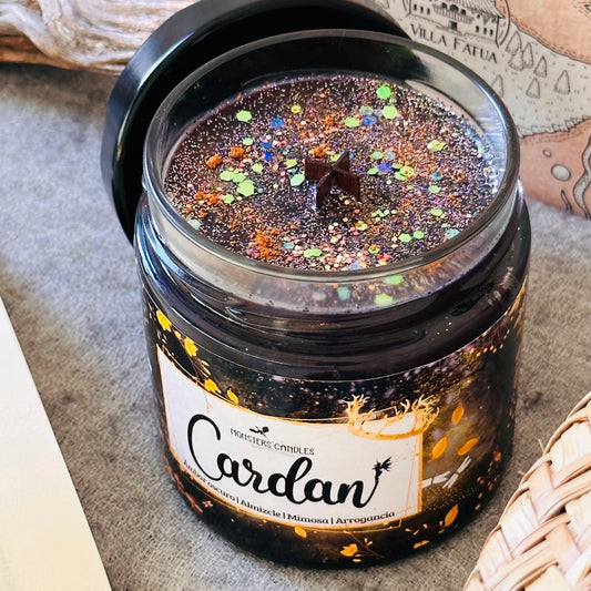 vela cardan greenbriar