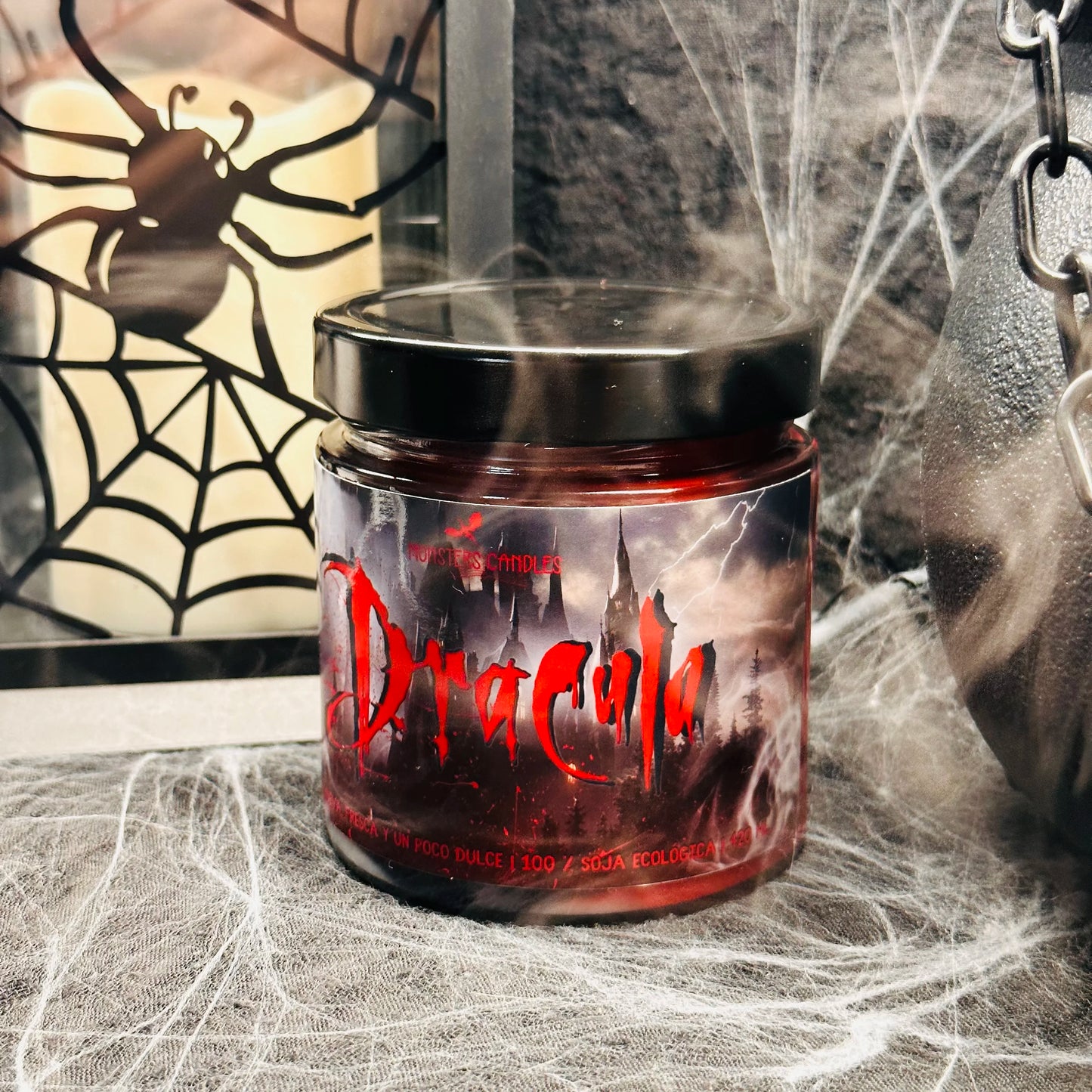 Vela Drácula