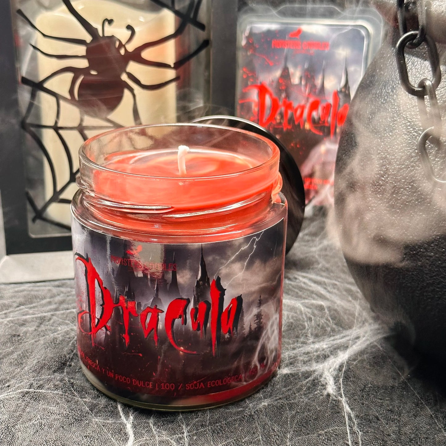 Vela Drácula