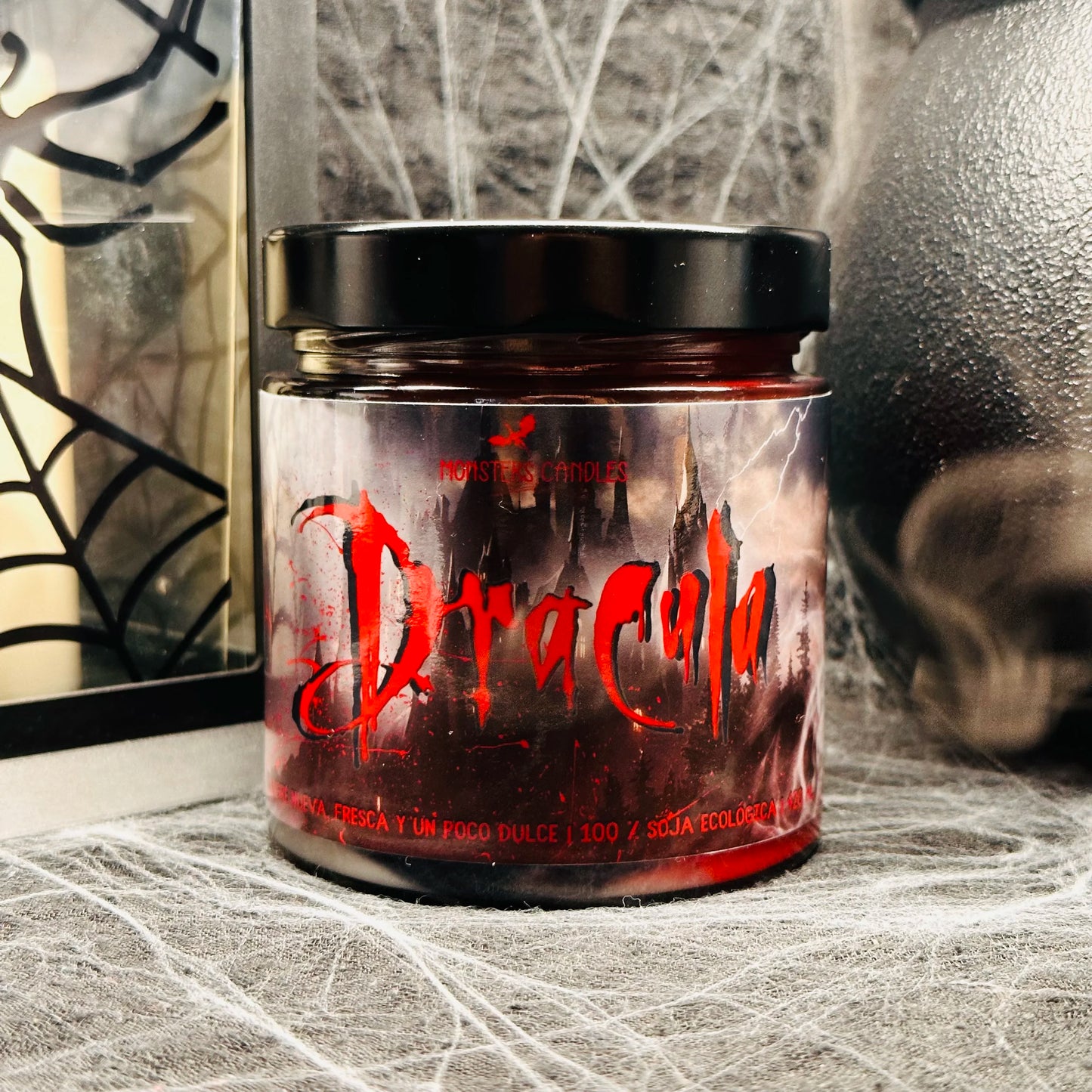 Vela Drácula
