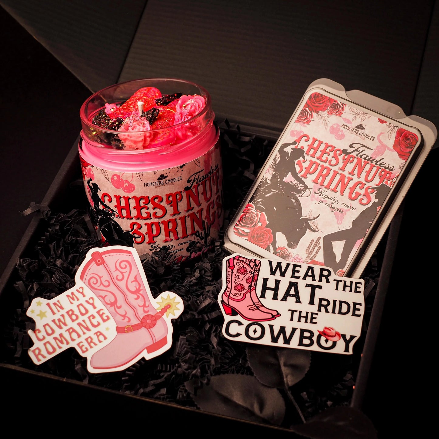 Caja Literaria “Flawless” de Elsie Silver