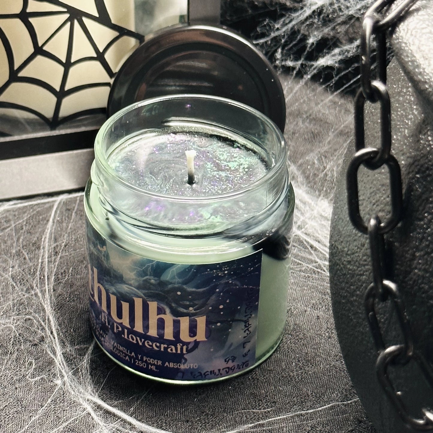 Vela Cthulhu