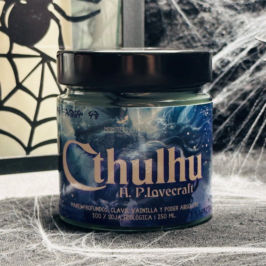 Vela Cthulhu