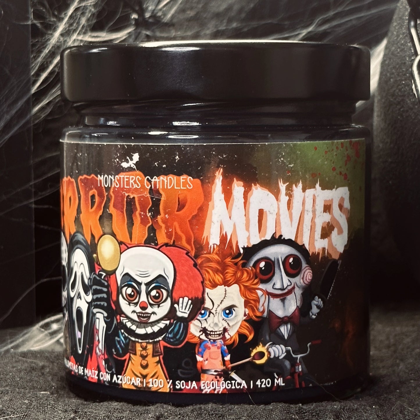Vela horror Movies