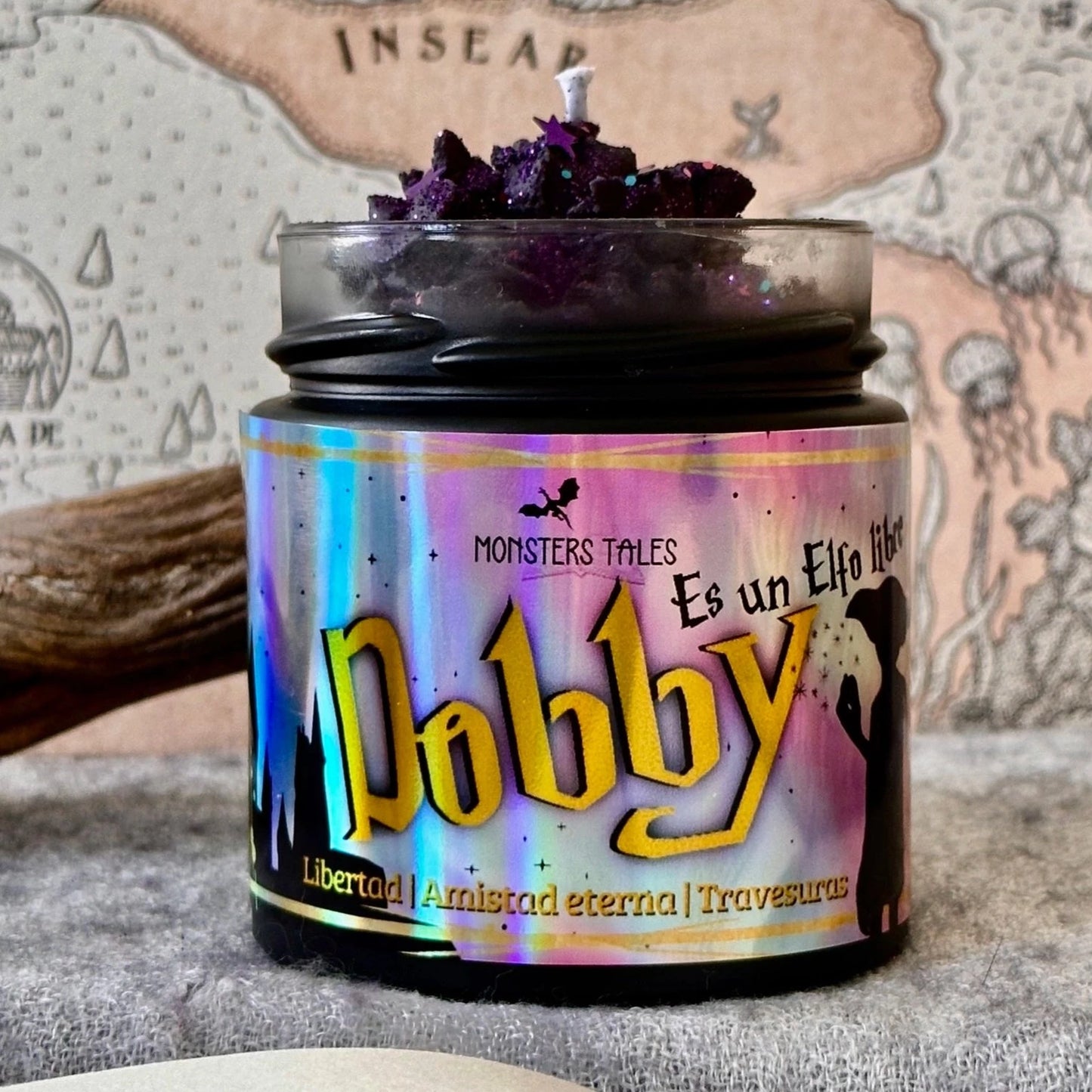 vela dobby harry potter
