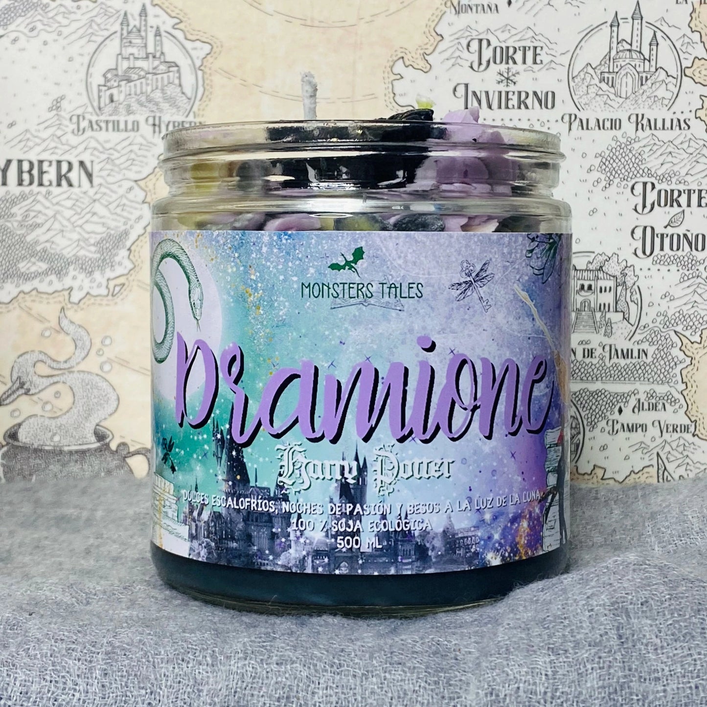 vela dramione harry potter