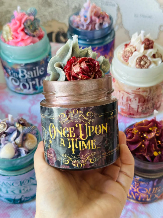 Vela "Once Upon A Time" Ed. Exclusiva