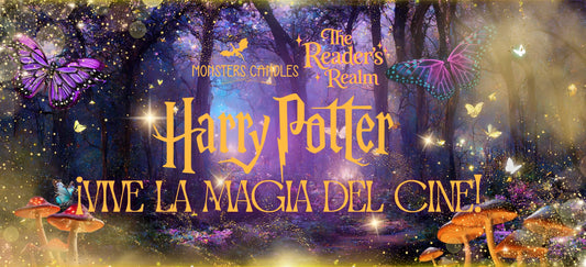 Velas de Harry Potter: ¡vive la magia del cine!