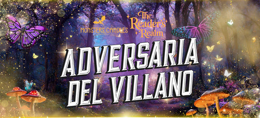 Colección de velas inspiradas en Asistente del Villano de Hannah Nicole Maehrer