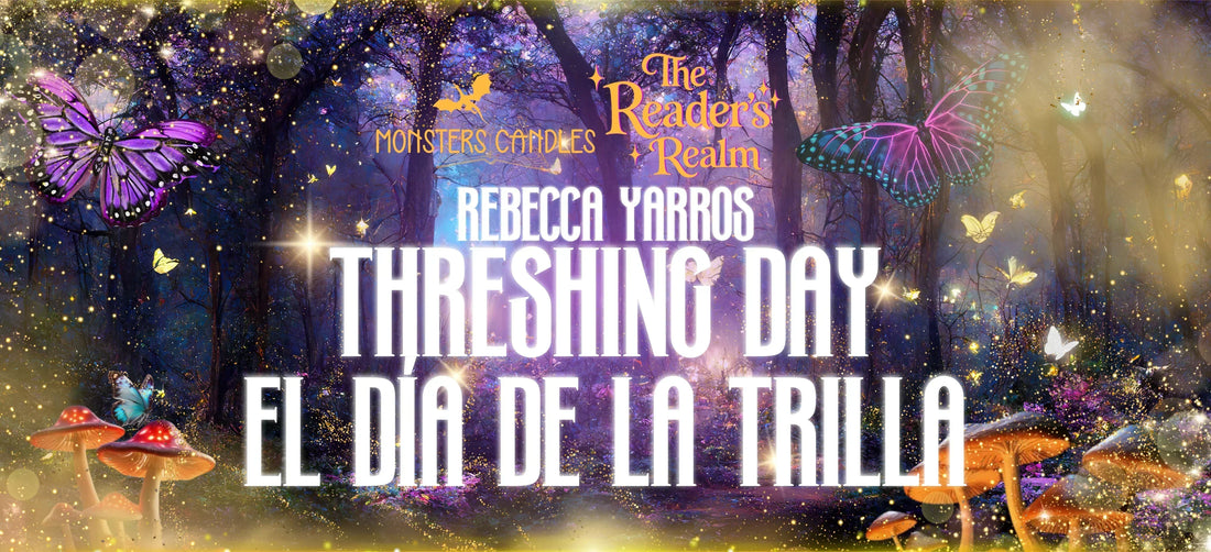 Editorial Planeta ya ha confirmado la llegada de El día de la Trilla (Threshing Day), el nuevo libro de Rebecca Yarros ambientado en el universo Empíreo. Te contamos su fecha de lanzamiento, la portada en español y todas las novedades confirmadas.