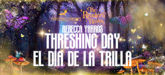 Editorial Planeta ya ha confirmado la llegada de El día de la Trilla (Threshing Day), el nuevo libro de Rebecca Yarros ambientado en el universo Empíreo. Te contamos su fecha de lanzamiento, la portada en español y todas las novedades confirmadas.