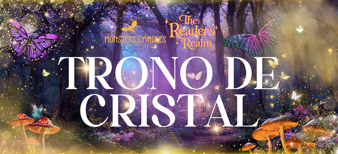 Orden de lectura de Trono de Cristal de Sarah J. Maas con Tandem Read