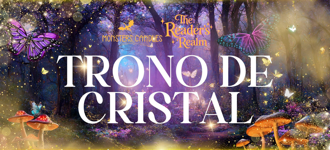 Orden de lectura de Trono de Cristal de Sarah J. Maas con Tandem Read
