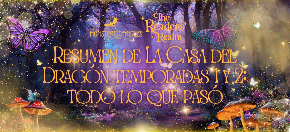 Resumen de La Casa del Dragón temporadas 1 y 2: todo lo que pasó (y por qué todos se odian)