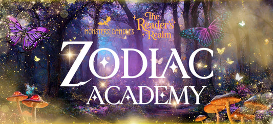 Zodiac Academy: la saga de fantasía romántica que ha embrujado a miles de lectores