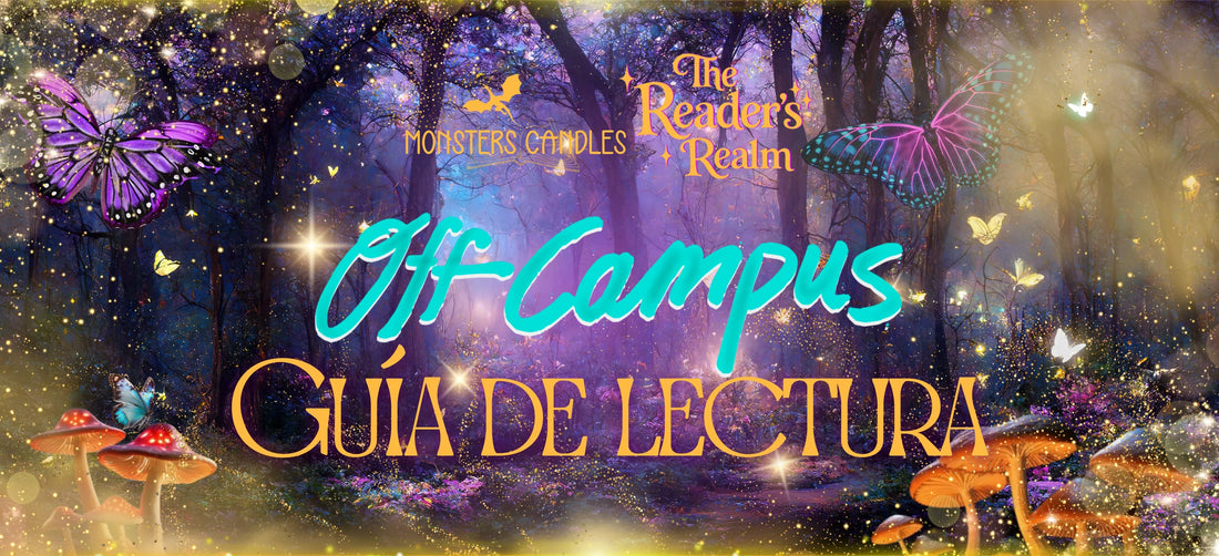 Guía de lectura de Off Campus: todo lo que necesitas saber antes (y después) de leer la saga