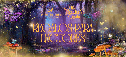 Regalos originales para lectores