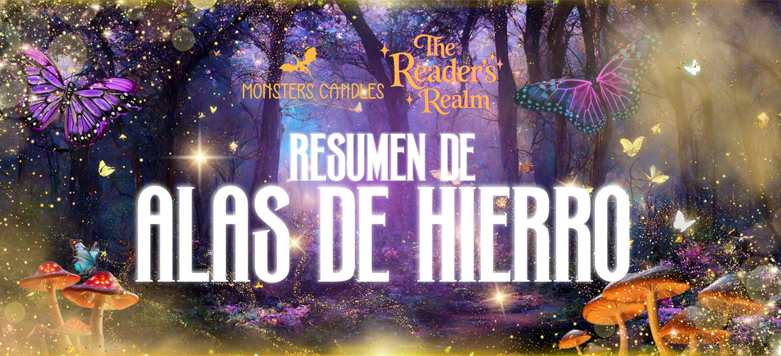 Resumen de Alas de Hierro (con spoilers): todo lo que debes recordar antes de continuar la saga Empíreo