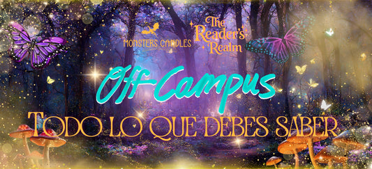 Todo lo que debes saber sobre Off Campus (de forma aromática, claro)