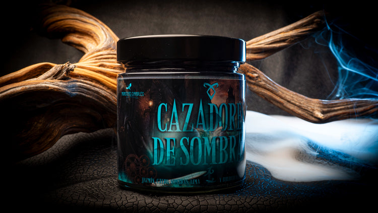 Velas de Cazadores de Sombras