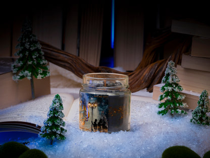 Vela “A Christmas Carol"