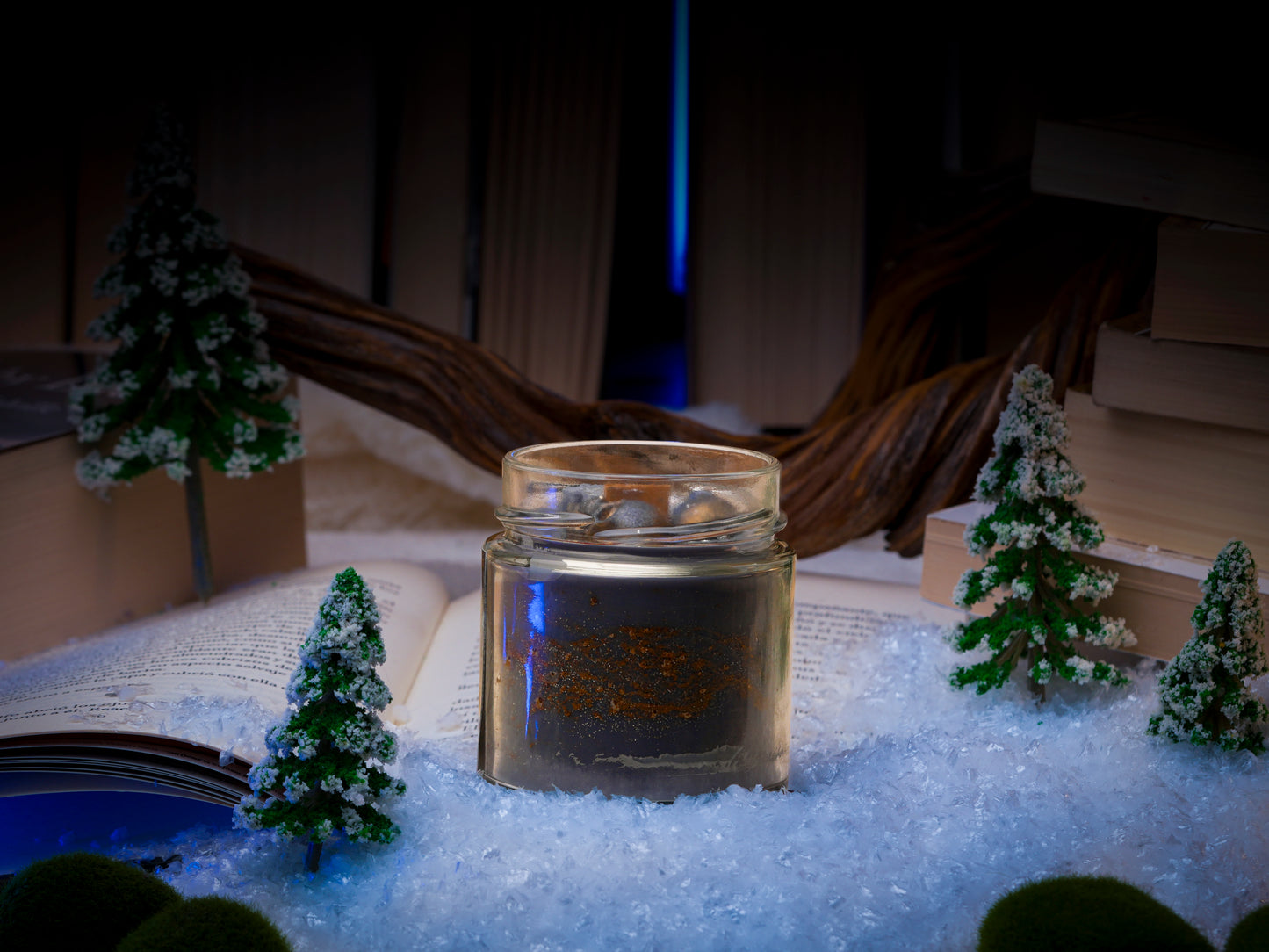 Vela “A Christmas Carol"