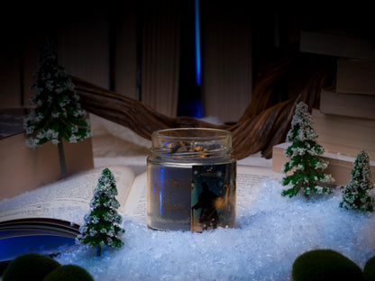 Vela “A Christmas Carol"