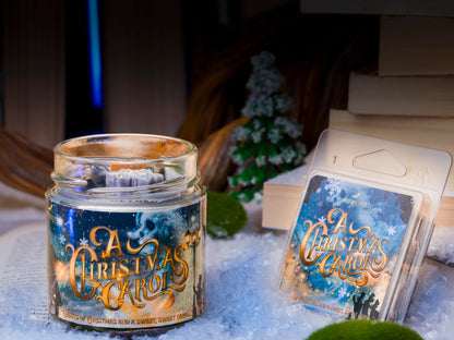 Vela “A Christmas Carol"