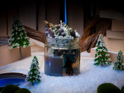 Vela "A Christmas Carol" Charles Dickens - Ed. Exclusiva