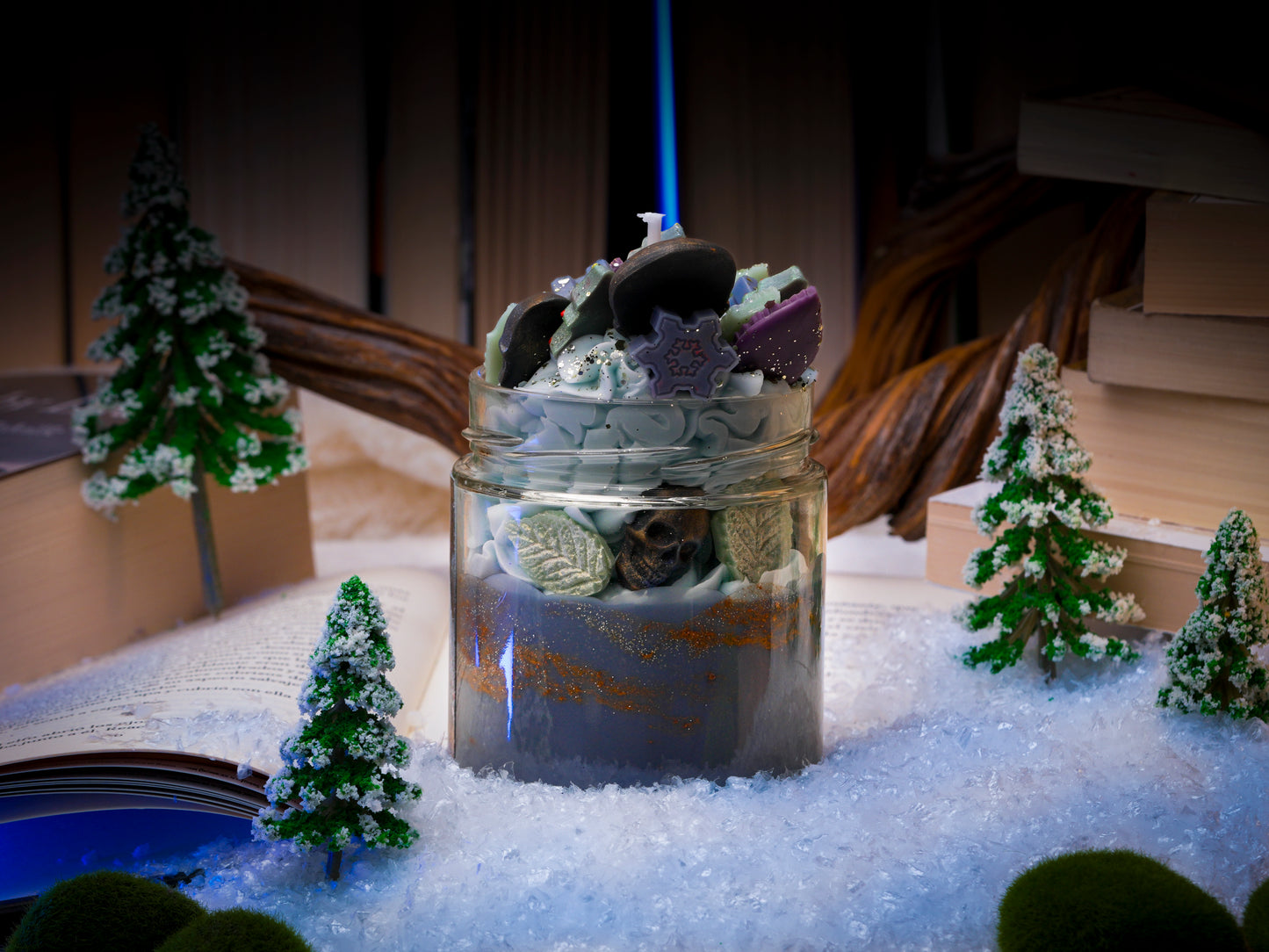 Vela "A Christmas Carol" Charles Dickens - Ed. Exclusiva