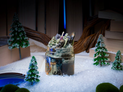 Vela "A Christmas Carol" Charles Dickens - Ed. Exclusiva