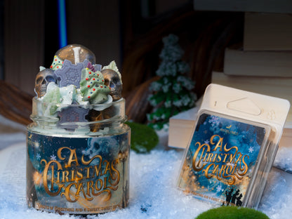Vela "A Christmas Carol" Charles Dickens - Ed. Exclusiva